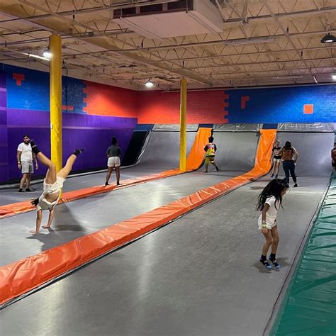 altitude trampoline park jacksonville reviews